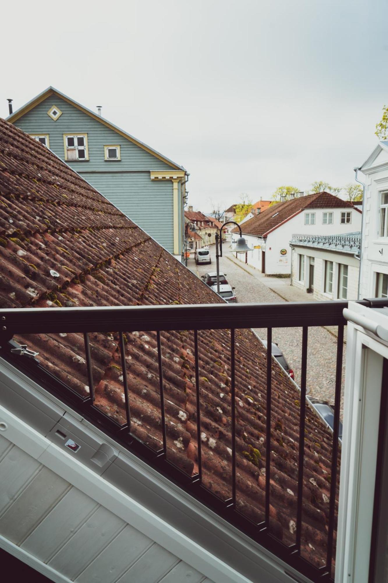 Vanalinna Boutique Hotel Kuressaare Bagian luar foto